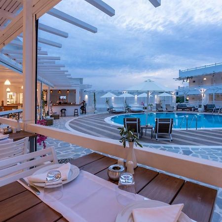 Aloe Hotel - Adults Only Faliraki Exterior foto