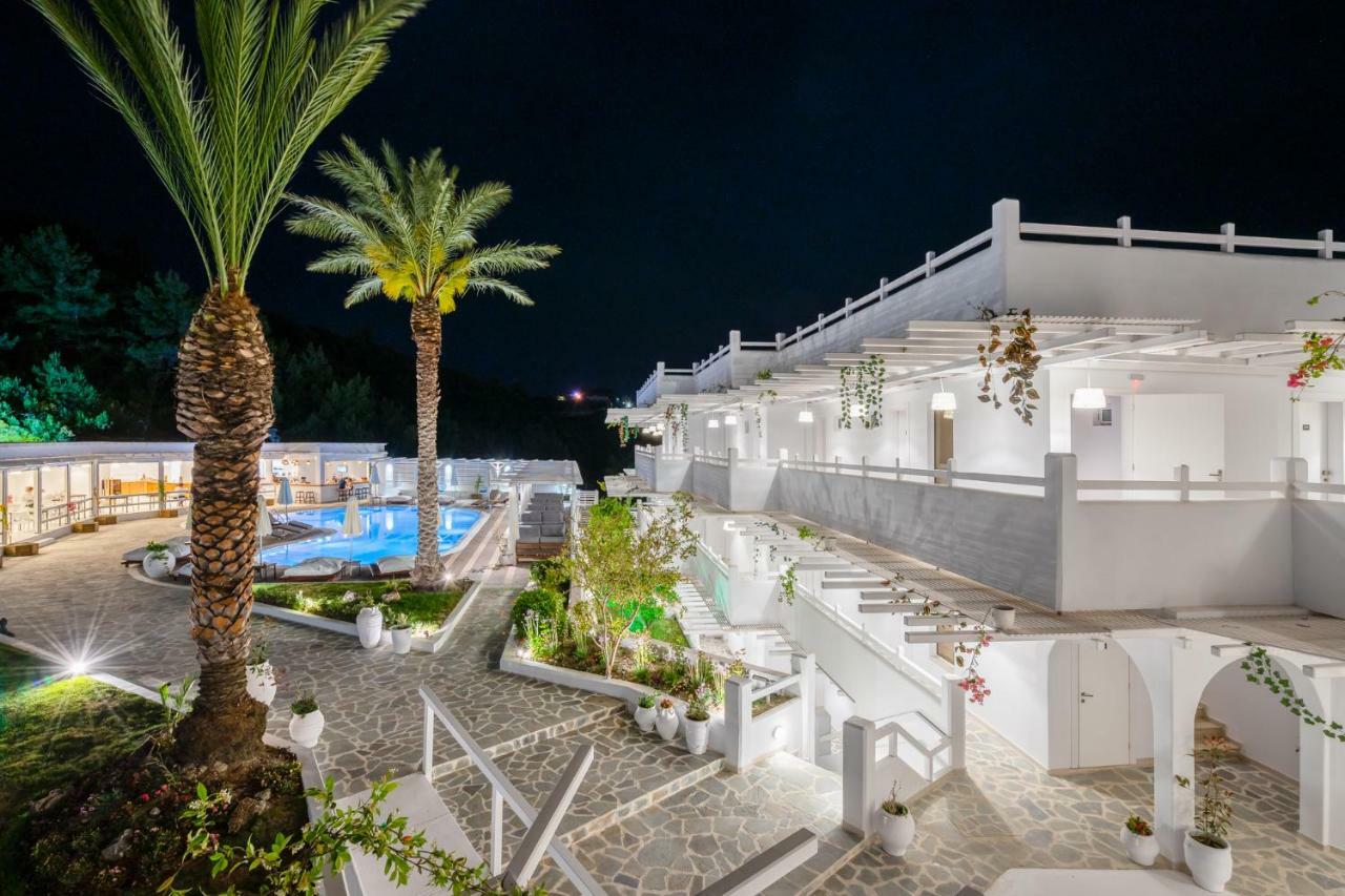 Aloe Hotel - Adults Only Faliraki Exterior foto