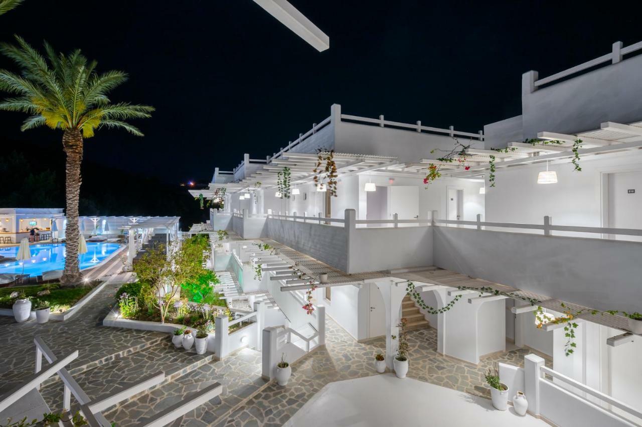 Aloe Hotel - Adults Only Faliraki Exterior foto