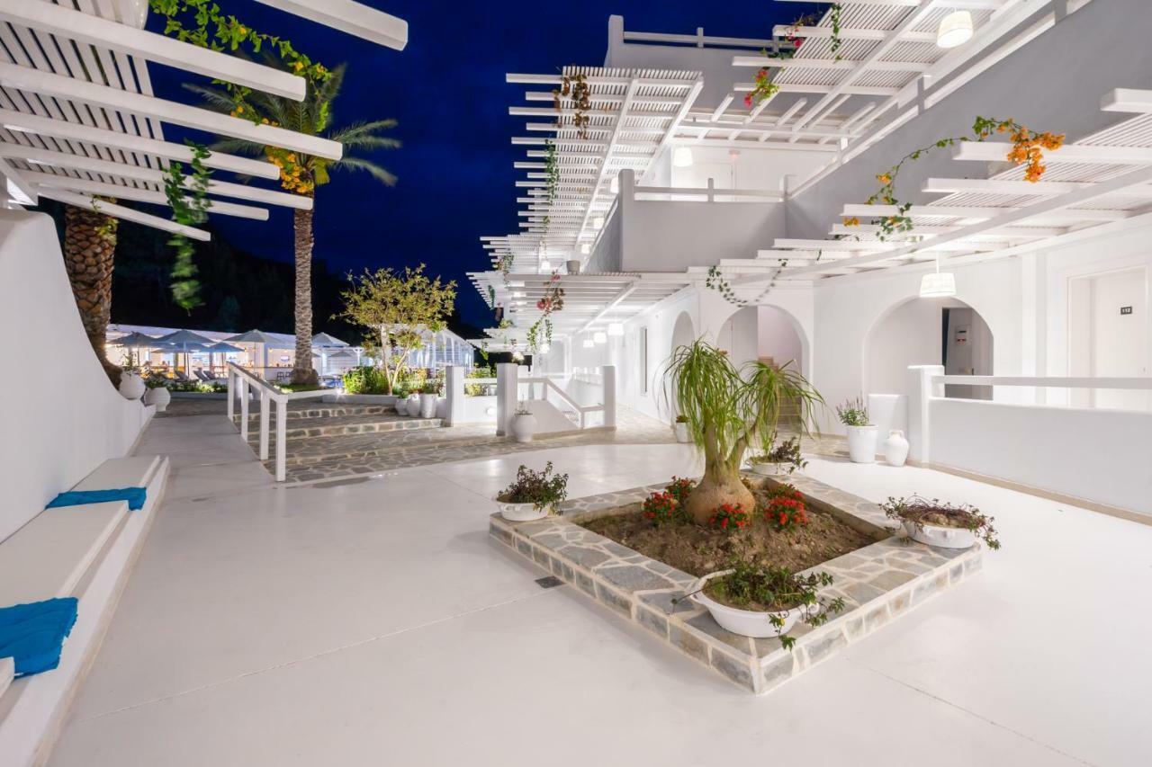 Aloe Hotel - Adults Only Faliraki Exterior foto