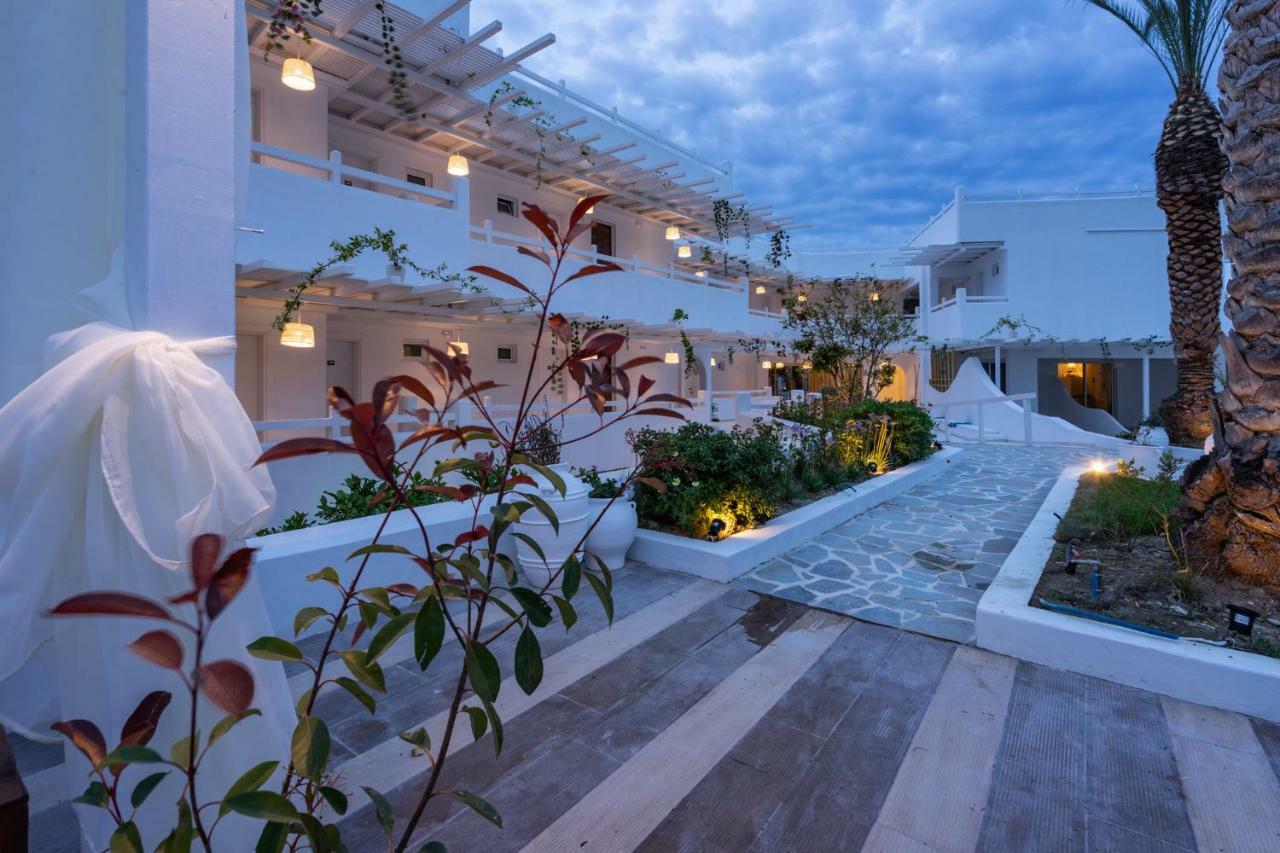 Aloe Hotel - Adults Only Faliraki Exterior foto