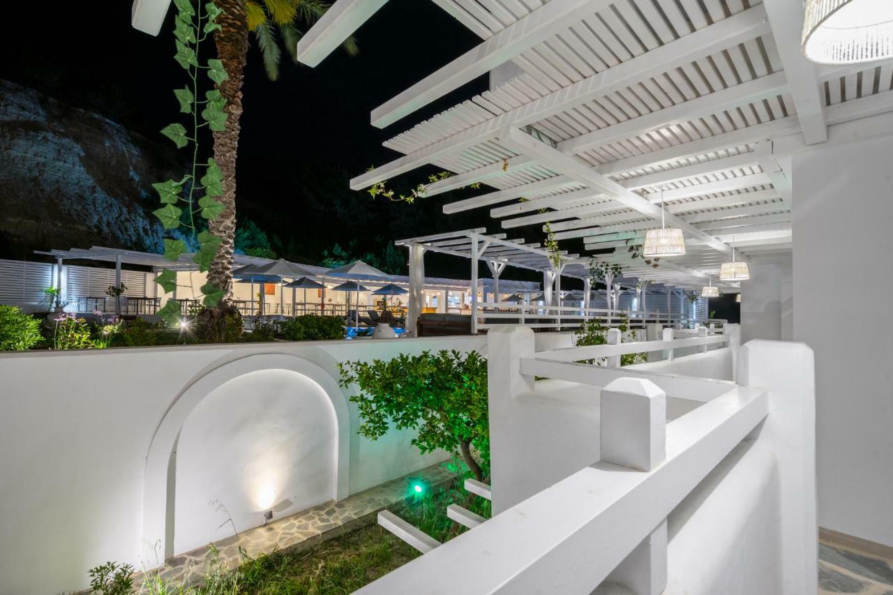 Aloe Hotel - Adults Only Faliraki Exterior foto