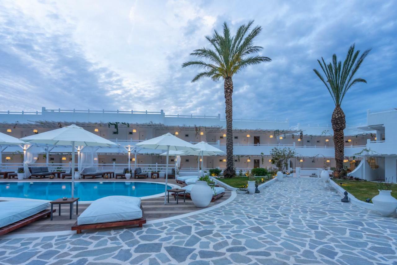 Aloe Hotel - Adults Only Faliraki Exterior foto