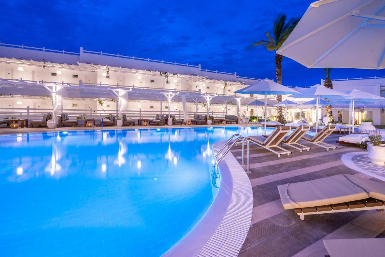 Aloe Hotel - Adults Only Faliraki Exterior foto