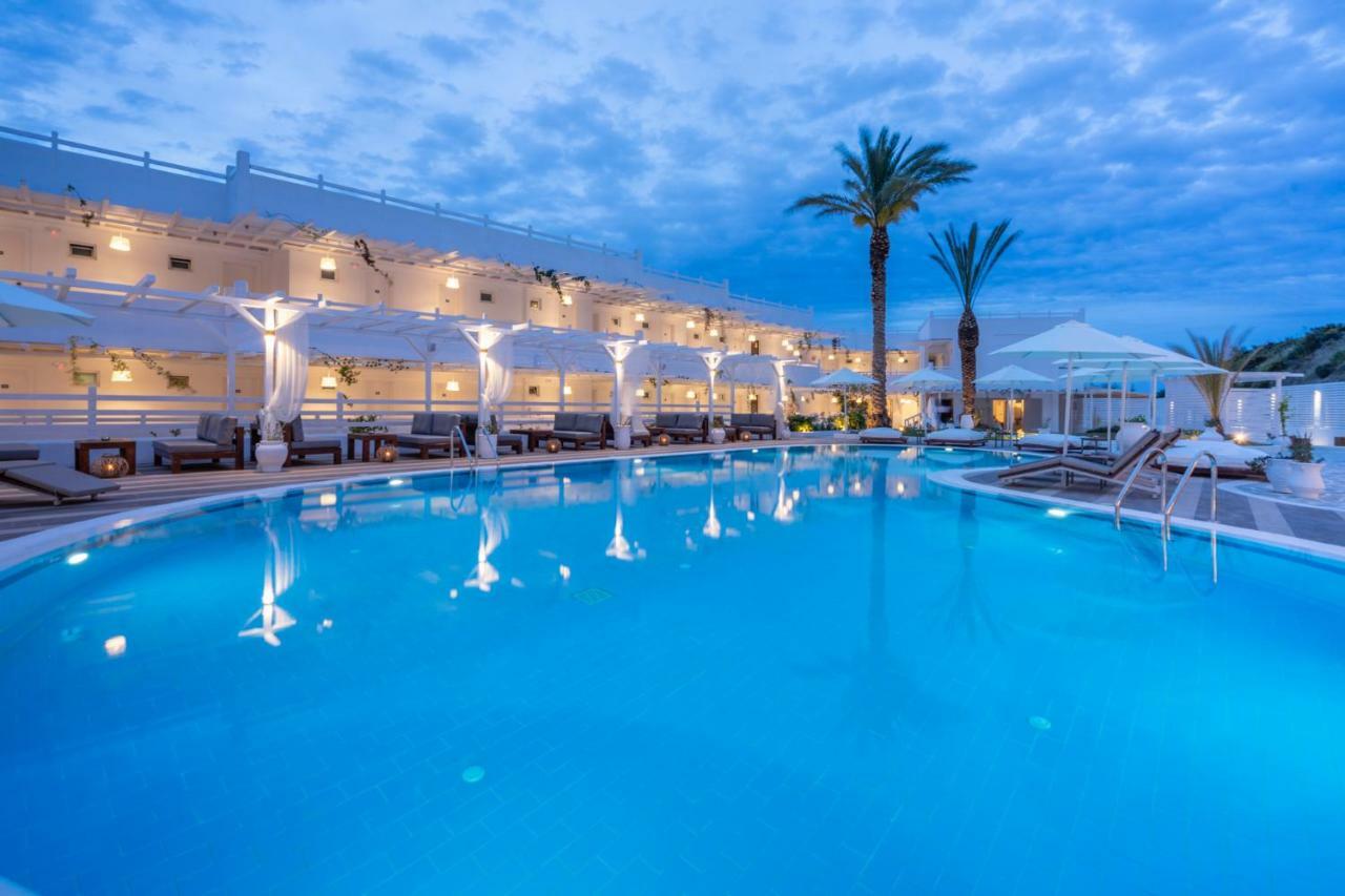 Aloe Hotel - Adults Only Faliraki Exterior foto