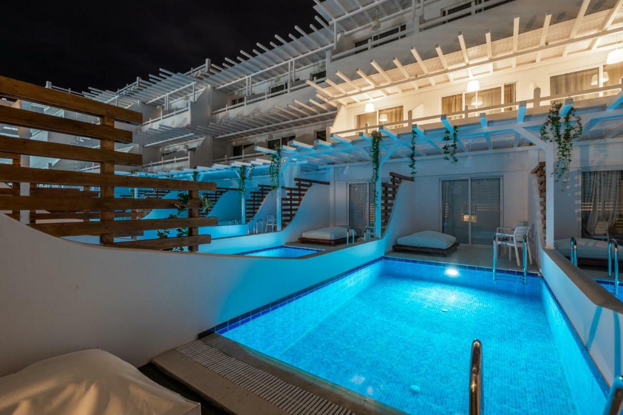 Aloe Hotel - Adults Only Faliraki Exterior foto