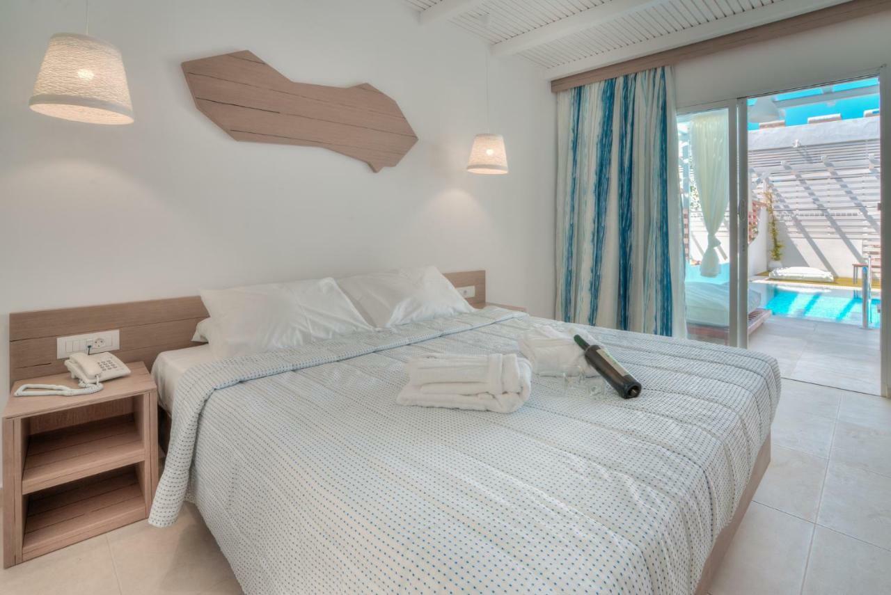 Aloe Hotel - Adults Only Faliraki Habitación foto
