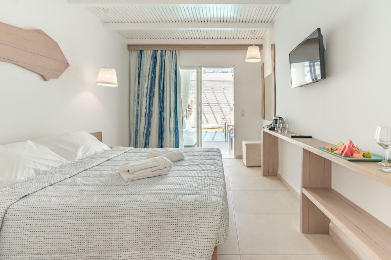 Aloe Hotel - Adults Only Faliraki Habitación foto
