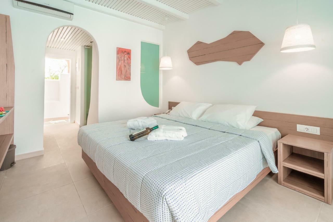 Aloe Hotel - Adults Only Faliraki Habitación foto