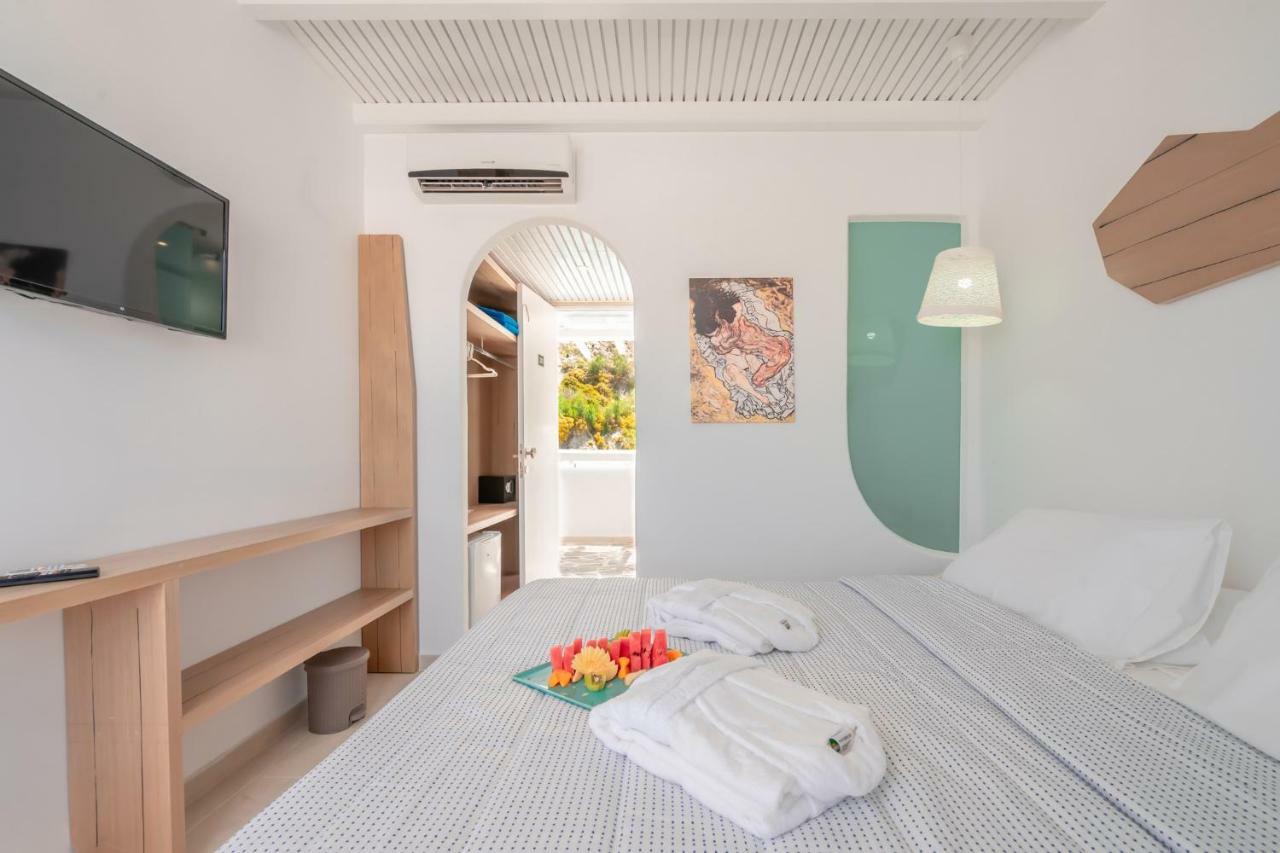 Aloe Hotel - Adults Only Faliraki Habitación foto